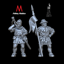 Men at Arms Kommando
